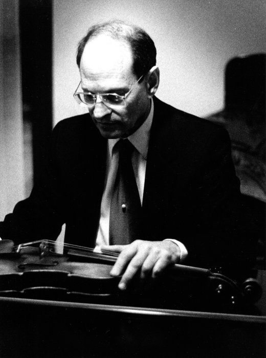 Joseph Gold Violinist