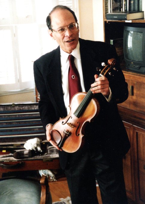Joseph Gold Violinist